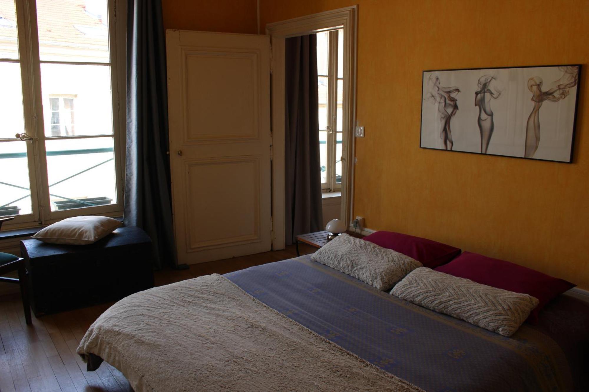 La Lodge Victoria -Vieille Ville & Pepiniere -50M2 Nancy Bagian luar foto
