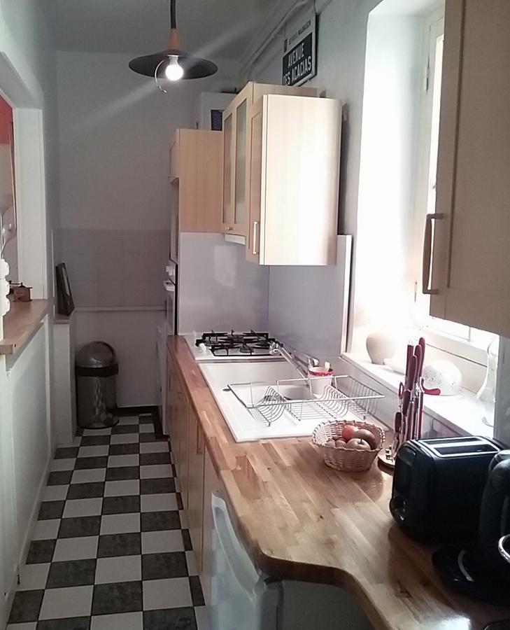 La Lodge Victoria -Vieille Ville & Pepiniere -50M2 Nancy Bagian luar foto